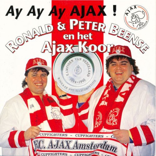 Ronald, Peter Beense, 't Ajax Koor
